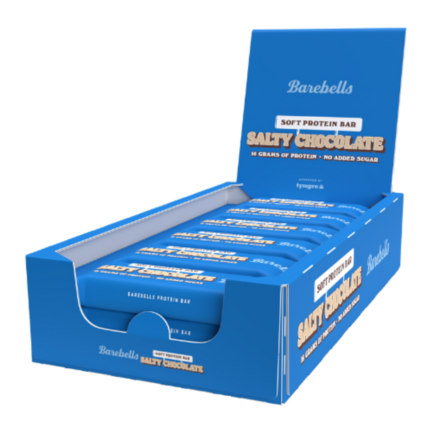 Barebells Soft Protein Bar,55g, Salty chocolate