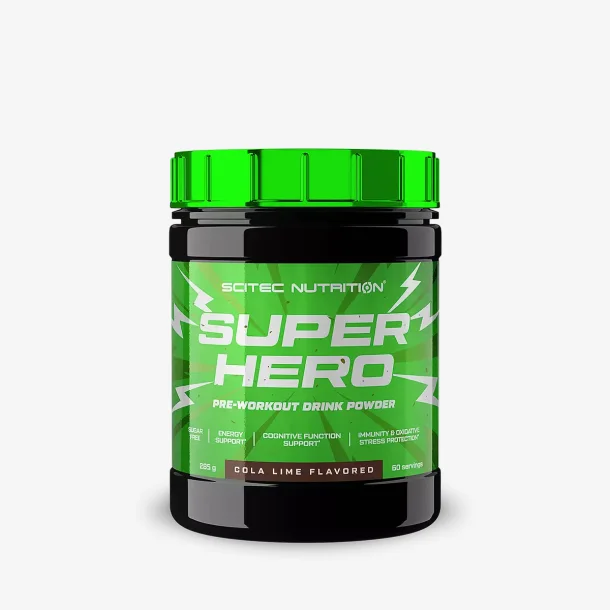 Superhero, 285g Scitec Nutrition