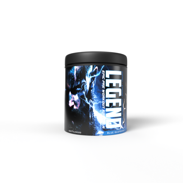 Legend 300g Brands of nutrition