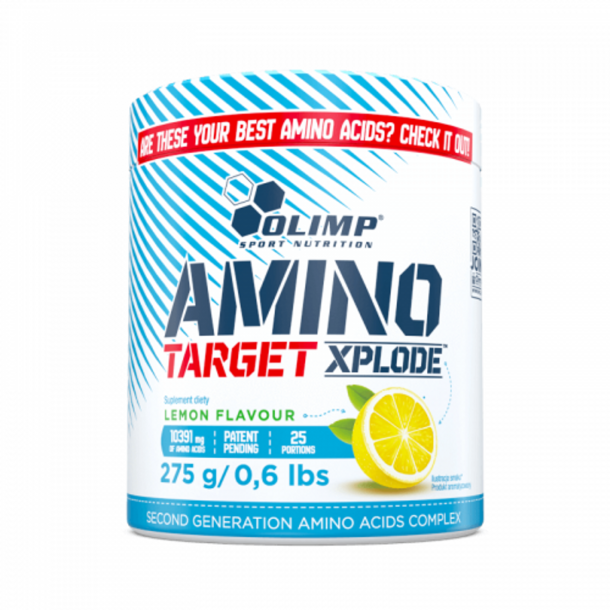  Olimp Amino Target Xplode - Lemon