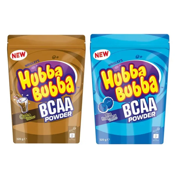 Hubba Bubba BCAA, 320g Mars Wrigley