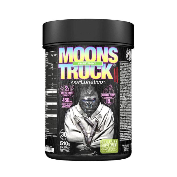   Moonstruck PWO Vol2 - 510 gram Zoomad