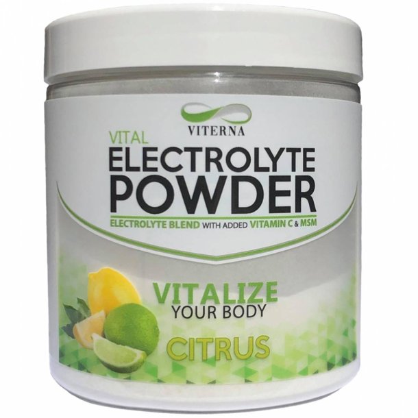 Viterna Vital Electrolyte Powder Viterna