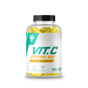 Vit. C Strong 500, 100cap Trec Nutrition