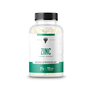 Zinc 90tab Trec Nutrition