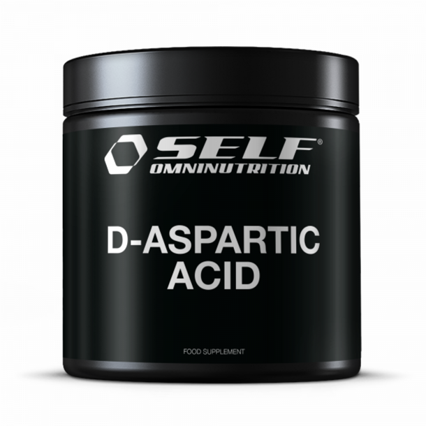 D.A.A (D-Aspartic Acid) - 200g Self Omninutrition