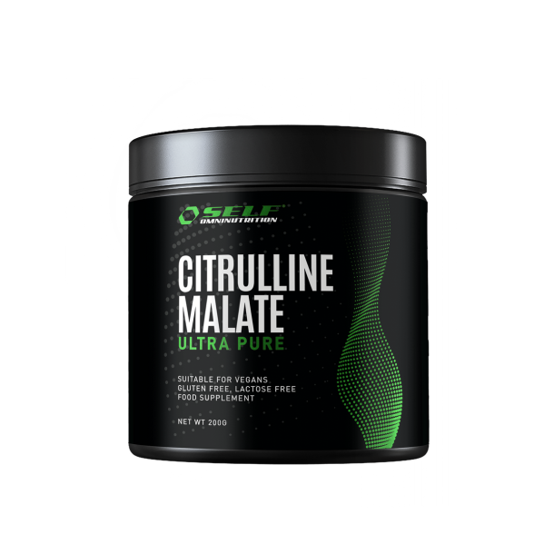 Citrulline Malate, 200g Self Omninutrition