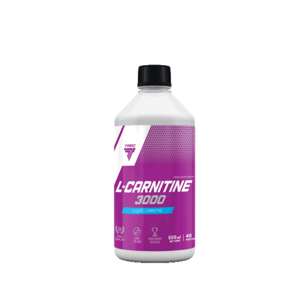  L-Carnitine 3000, 500ml Trec Nutrition