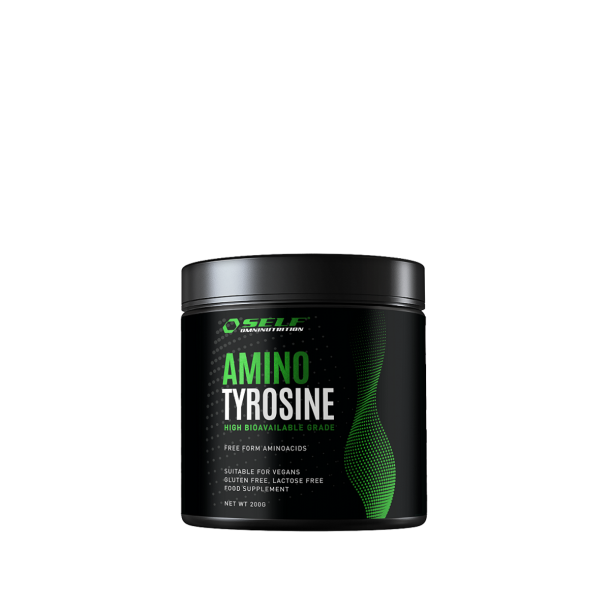 Tyrosine - 200g Self Omninutrition