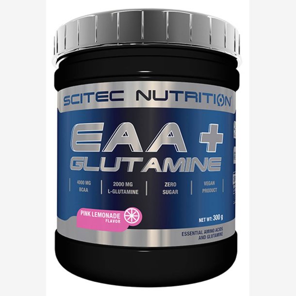 EAA + Glutamine - 300g - Scitec Nutrition