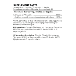  CLA, 90 caps CLA, 90 caps Swedish-Supplements